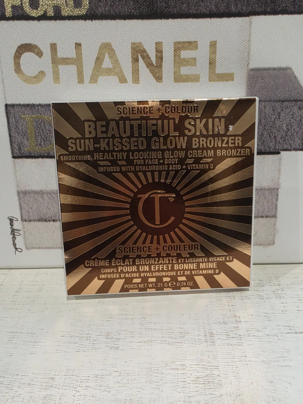 Charlotte Tilbury what it